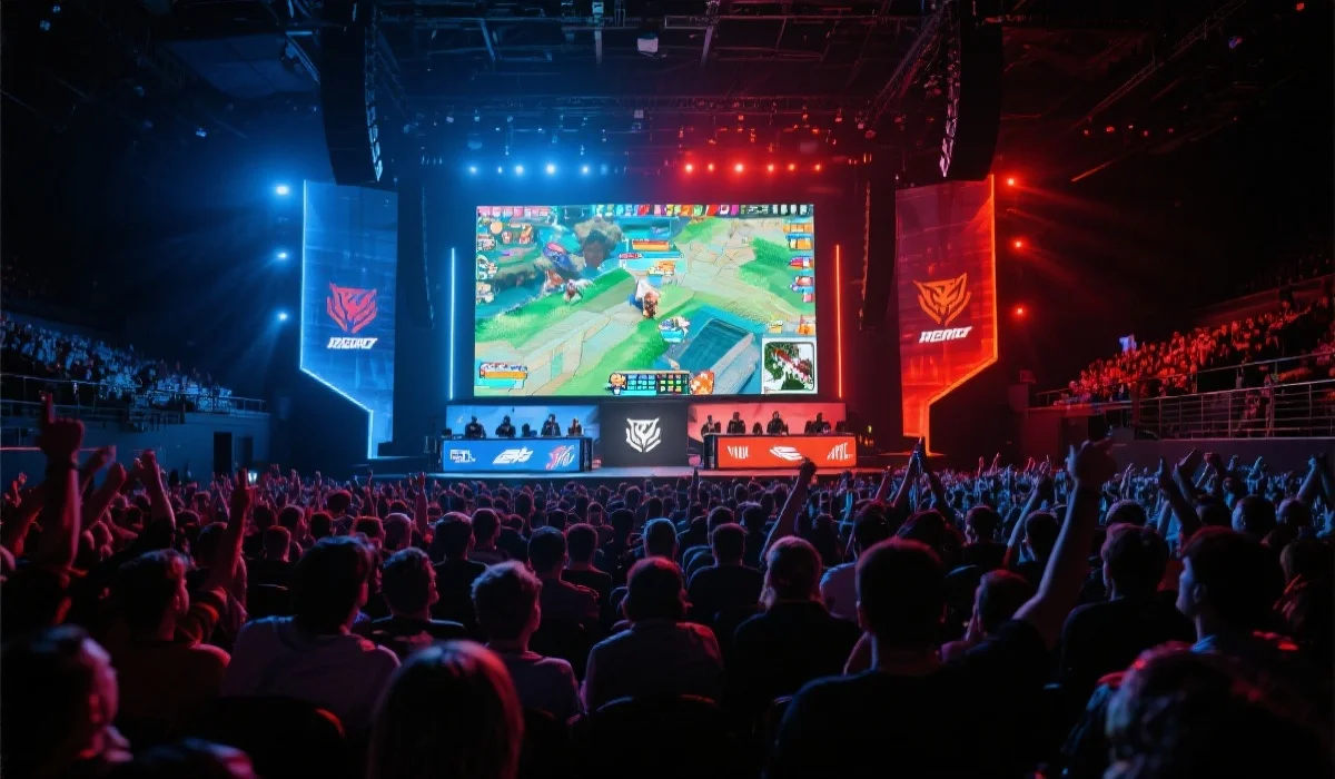 探索电竞世界：6886体育带您了解《英雄联盟》与《Dota 2》的顶级赛事