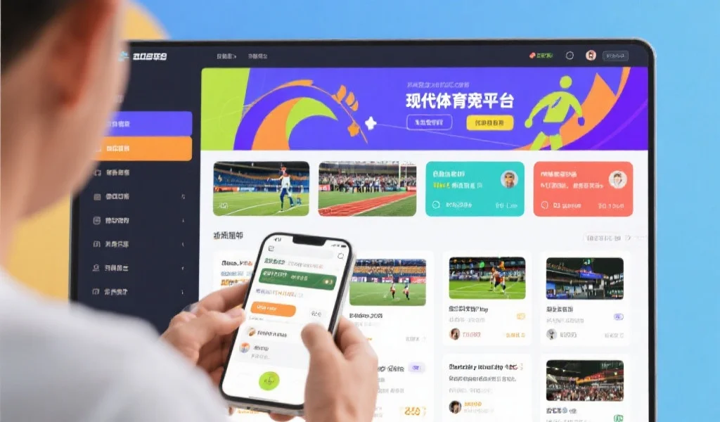 6886体育全新界面与功能上线，提升娱乐与体育赛事体验